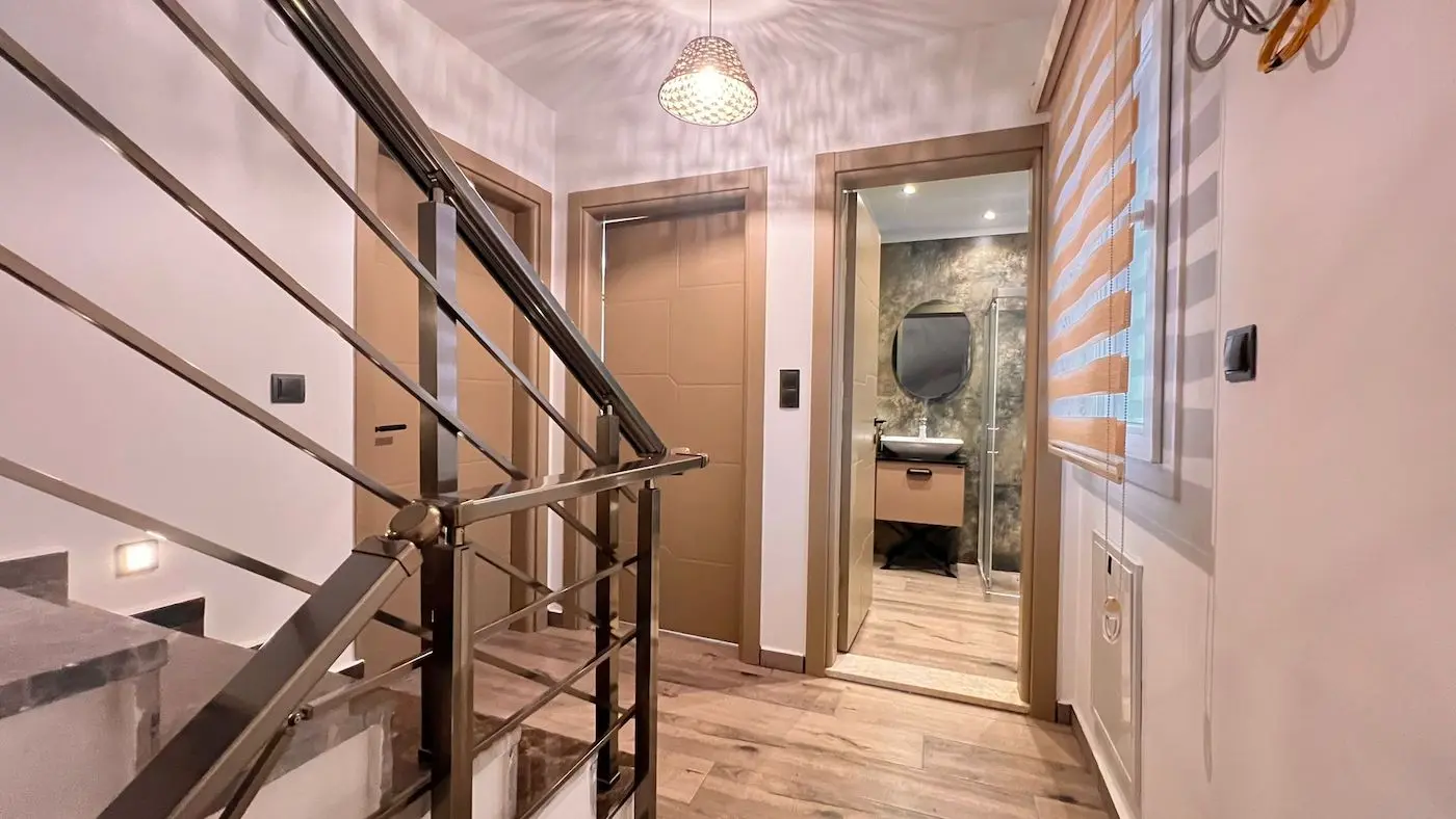 Stairs